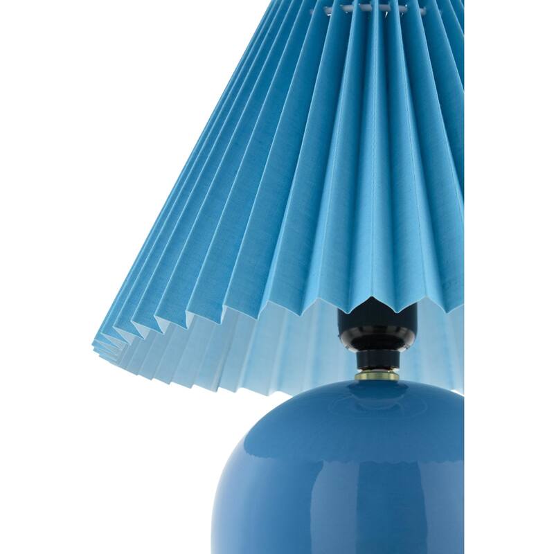 Livabliss Tremel Country Accent Table Lamp