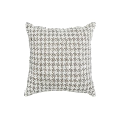 Cotton Linen Heavy Texture Cushion 22 X 22 - Set of 2