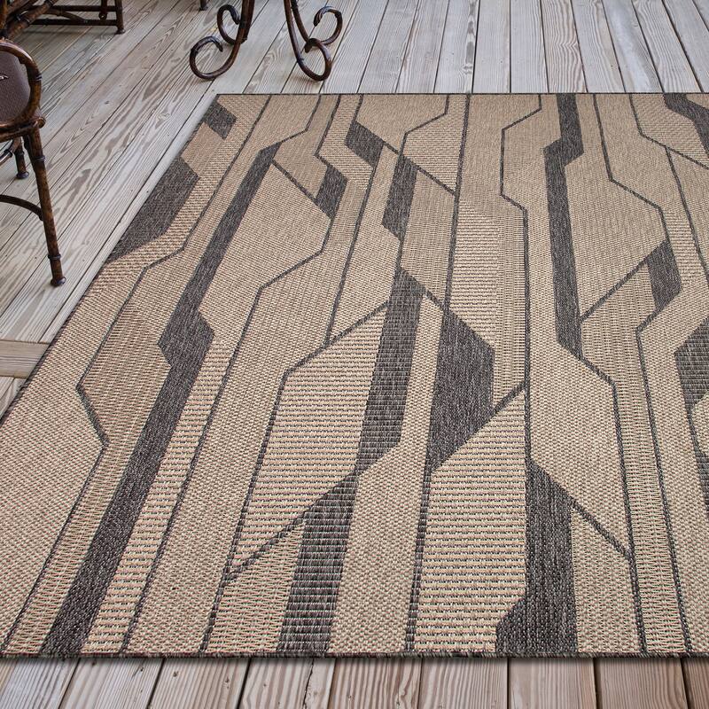 Liora Manne Monaco Vienna Indoor/Outdoor Area Rug