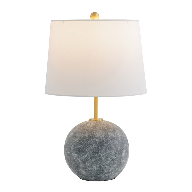 SAFAVIEH Lighting Cla 24-inch Table Lamp - 14Wx14Dx24H