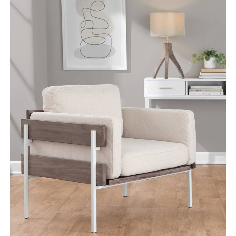 Carbon Loft Kari Accent Chair