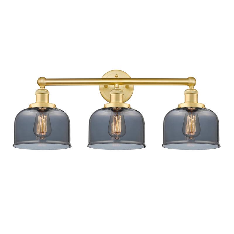 Innovations Lighting 616-3W-10-25 Bell Vanity Bell 3 Light 25" Wide