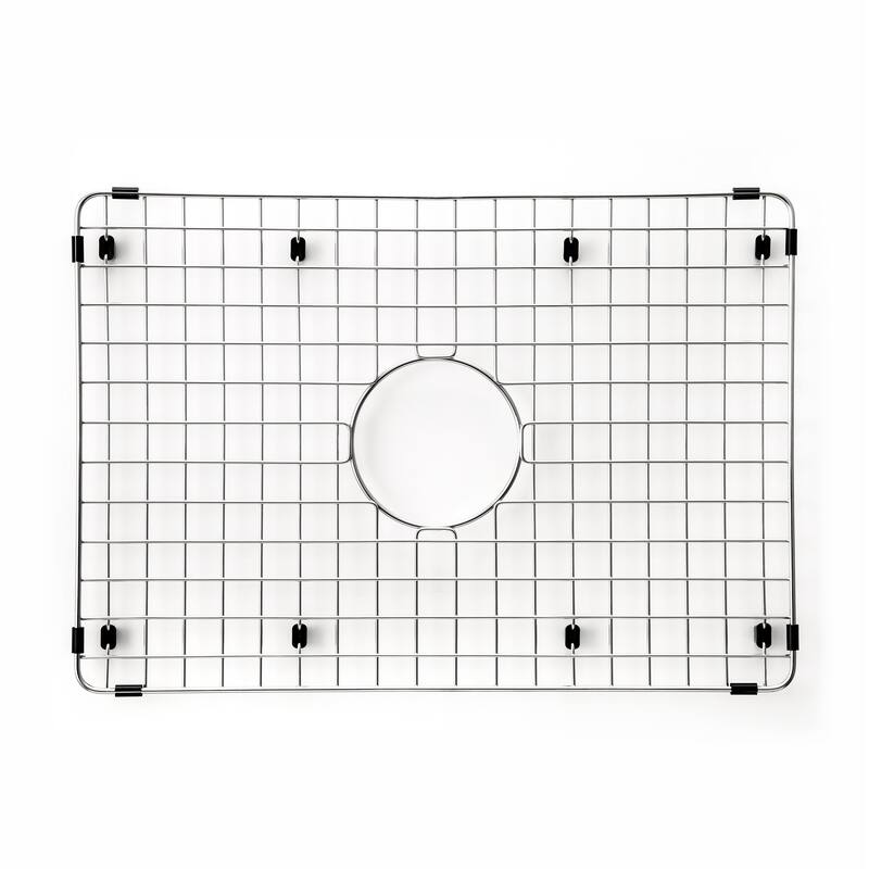 Houzer BG-8500 Bottom Grid 21-7/16" L x 15" W Stainless Steel Basin - Stainless Steel