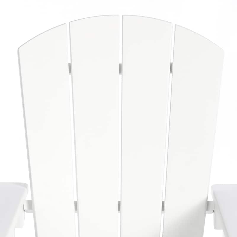 Laguna Kids Outdoor Poly Adirondack Chair (Set of 4)