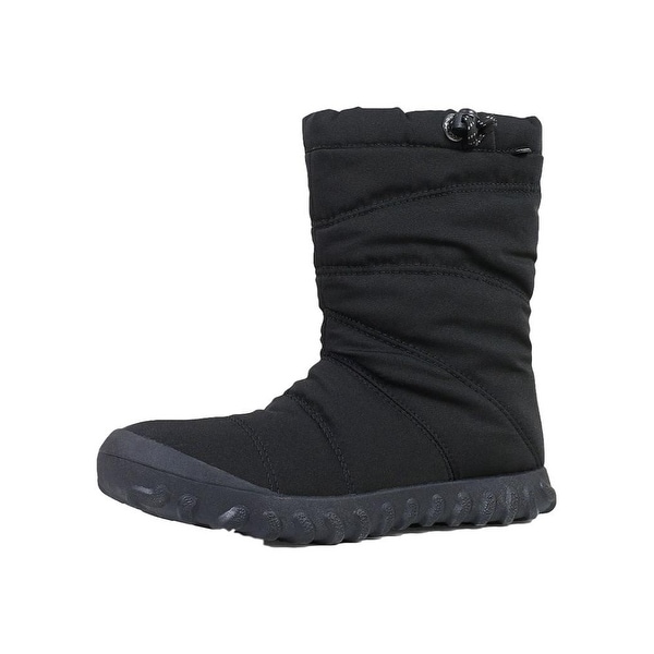 Bogs Outdoor Boots Womens B Puffy Mid 9" Pull On Waterproof