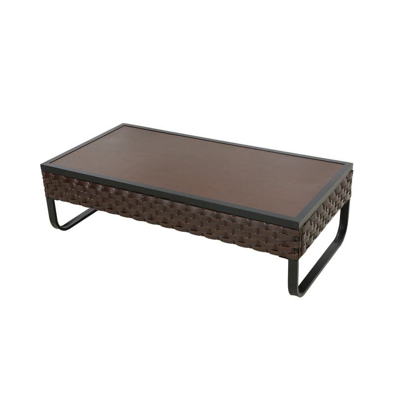 Patio Festival U-Leg 7-Piece Outdoor Conversation Set
