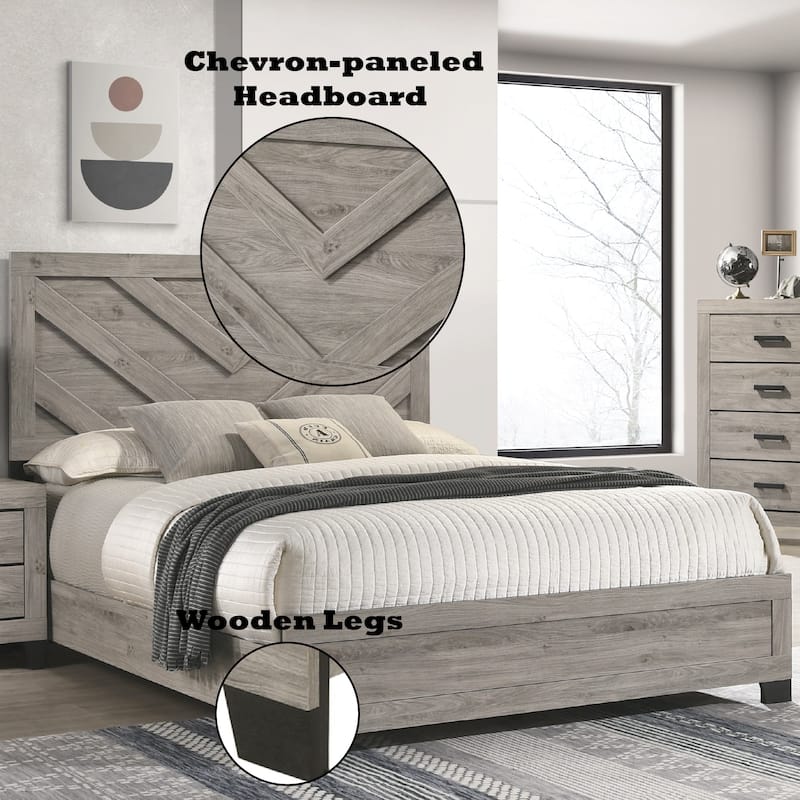Mari Light Bed
