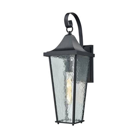 Vinton 1-Light Outdoor Wall Lamp