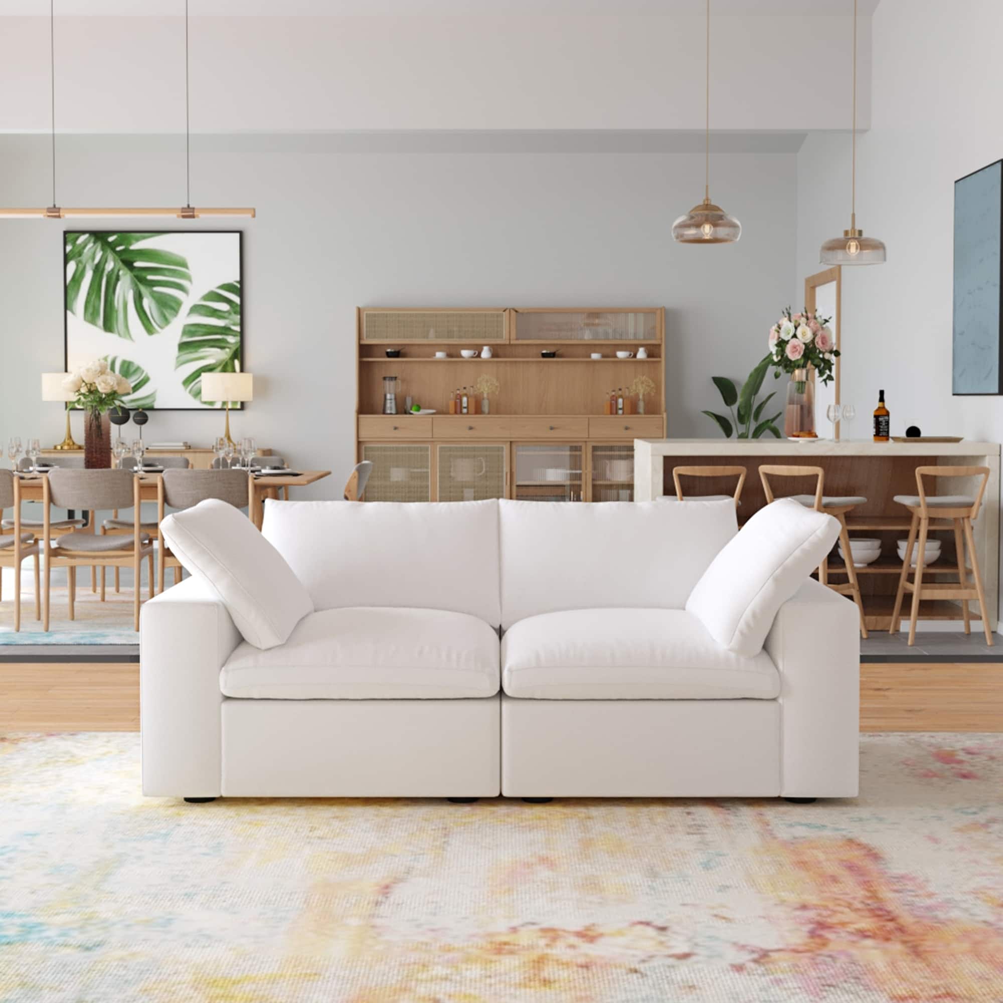 Option white 2-seat