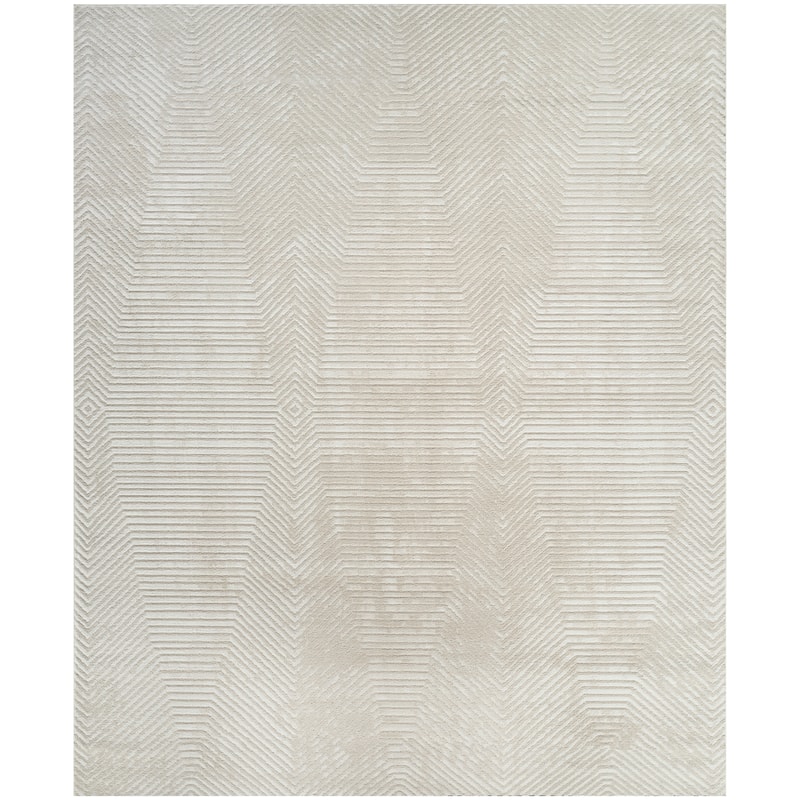 Nourison Home Dekor Indoor only Grey Persian Area Rug