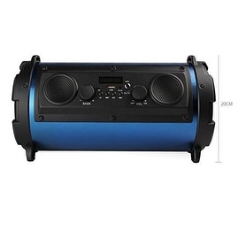 geektek sonic boombox party speaker