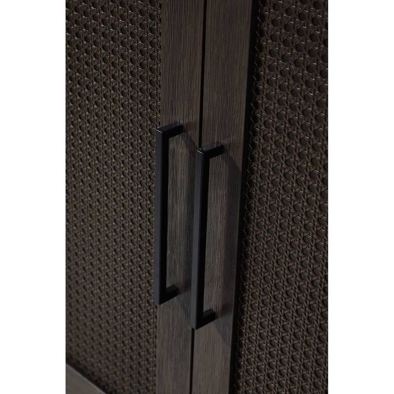 Winslow 16-28 Inch Bath Storage Cabinet