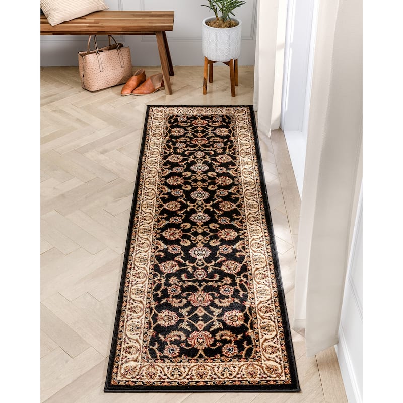 Well Woven Barclay Sarouk Oriental Persian Traditional Area Rug
