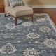 preview thumbnail 35 of 36, Gertmenian Hurston 3PC Traditional Medallion Area Rug Set, 2x7, 5x7, and 8x10 - 3PC Set