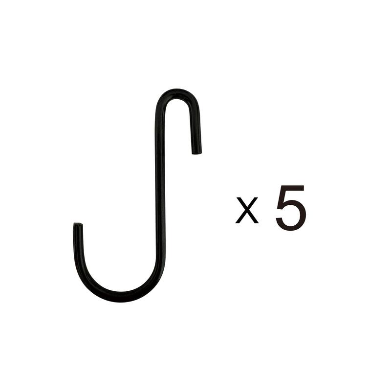 Modern Coat Rack Stylish Hallway Rack with Shoe Bench Storage Compartment 6 Hooks, Storage Bench, for Entryway, Hallway, Brown