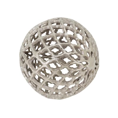 Handcrafted Moroccan Accent Orb