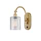 Option Satin Gold / Clear