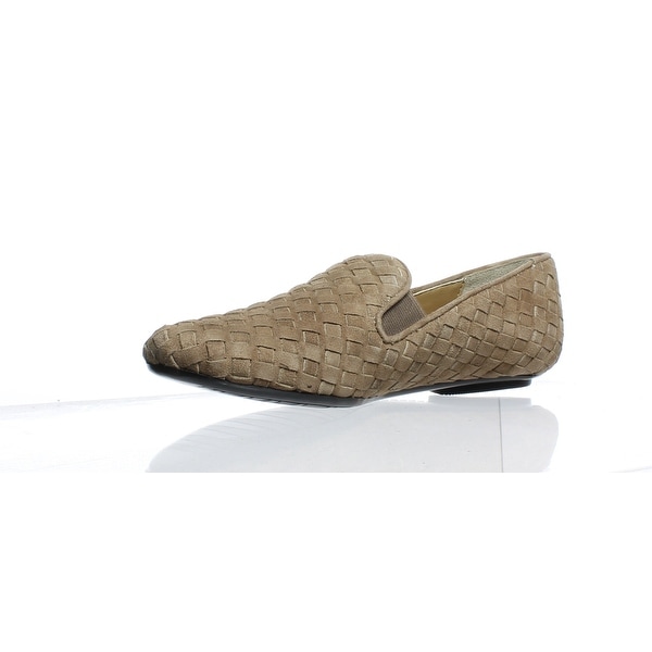 vaneli suede loafers