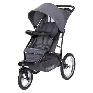 Baby Jogger Summit X3 Double Jogging Stroller, Midnight Black - Bed Bath &  Beyond - 39678821