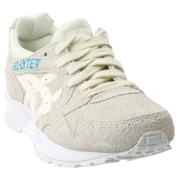 Asics Tiger Womens Gel Lyte V Fabric Low Top Lace Up Running Sneaker Overstock Asics Tiger Womens Gel Lyte V Fabric Low Top Lace Up Running Sneaker Overstock
