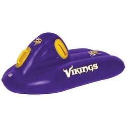 Minnesota Vikings NFL Team Inflatable Sled