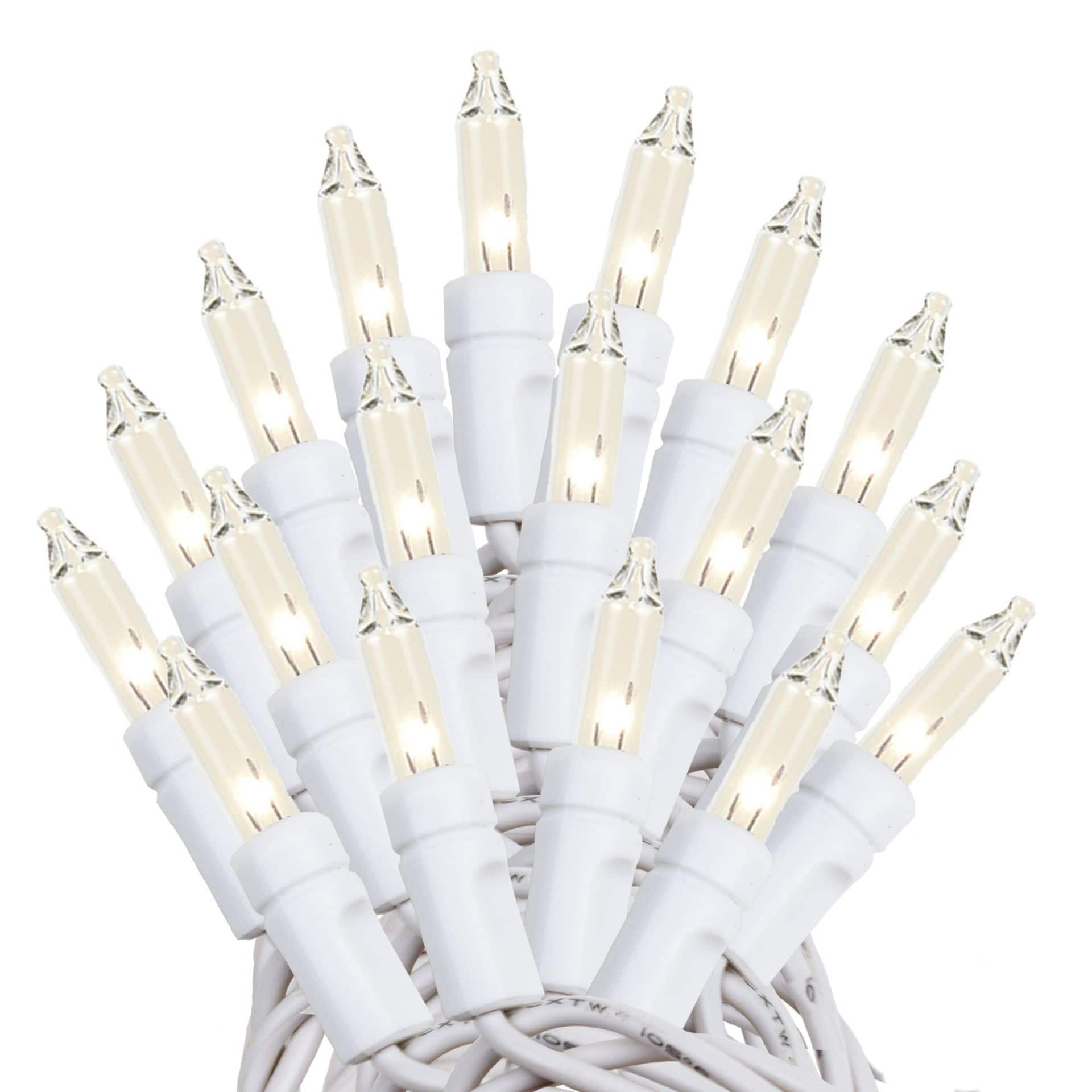 Option White Wire