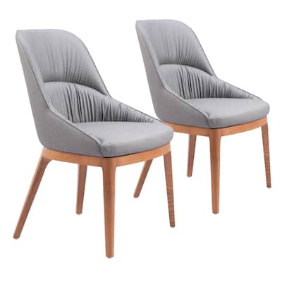 Ayr Dining Chair Slate Gray