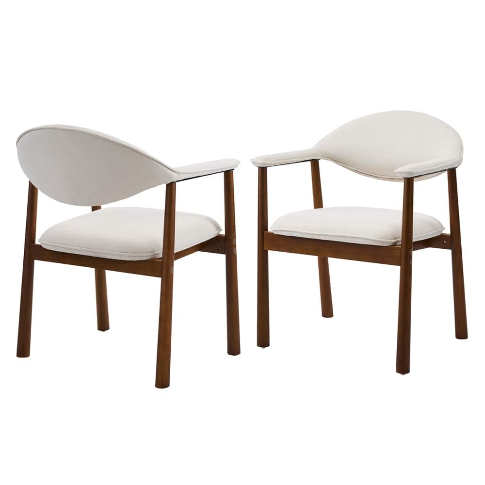 Option Beige/Walnut