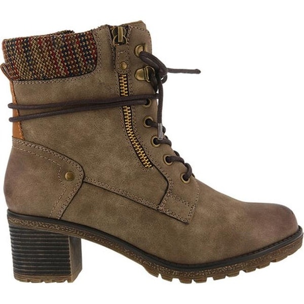 spring step hellewn bootie