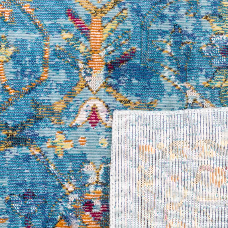 SAFAVIEH Aria Adamira Vintage Boho Oriental Rug - 9' x 12'