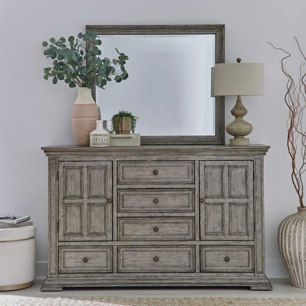Big Valley Graystone Storage