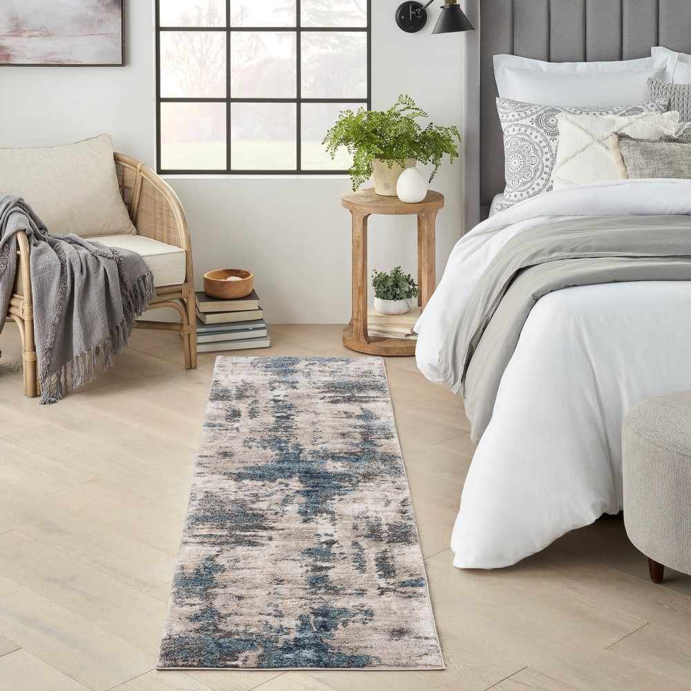 American Manor Modern Abstract Area Rug