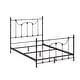 preview thumbnail 11 of 27, Bellwood Victorian Iron Metal Bed by iNSPIRE Q Classic