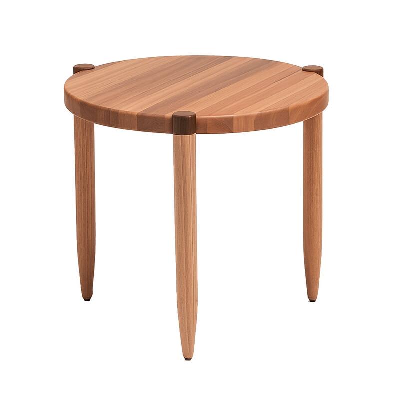 Leick Home 2-Pack Redonda Bay Side Tables