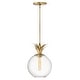 preview thumbnail 2 of 1, Hinkley Lighting Palma 1 Light 11" Wide Pendant