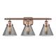 Option Antique Copper / Light Smoke