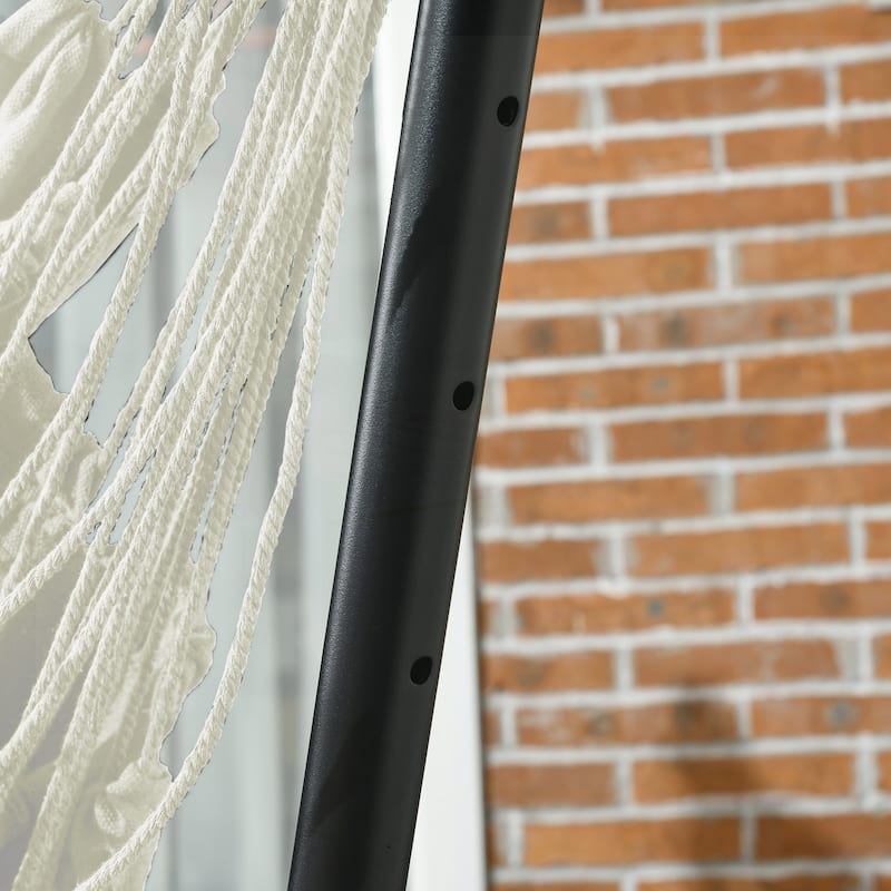 Patio Hammock Chair with Stand