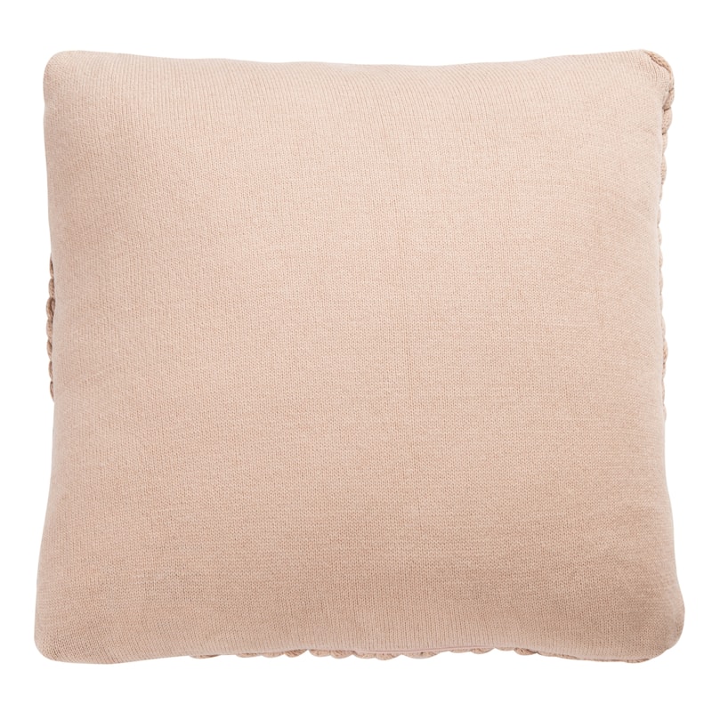 SAFAVIEH Snowflake 20-inch Pillow