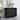 Sleek Modern Drawer Dresser Storage Cabinet with Grooved Drawer Pulls, Multipurpose Office File Storage Cabinet