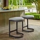 preview thumbnail 2 of 5, Uttermost Maude Outdoor Stool