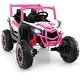 preview thumbnail 26 of 45, Costway 24V Kids Ride on UTV with 4 x 100W Powerful Engine Remote - See Details