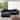 Modular Corduroy Sectional Sofa with Ottoman