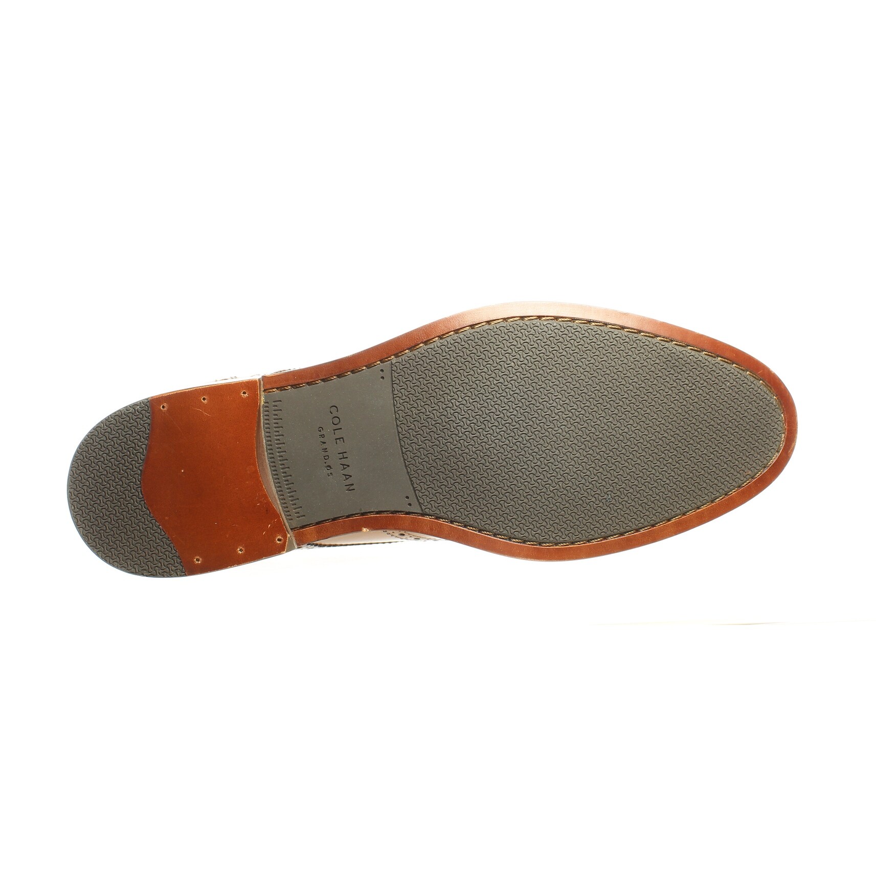 cole haan british tan shoe polish