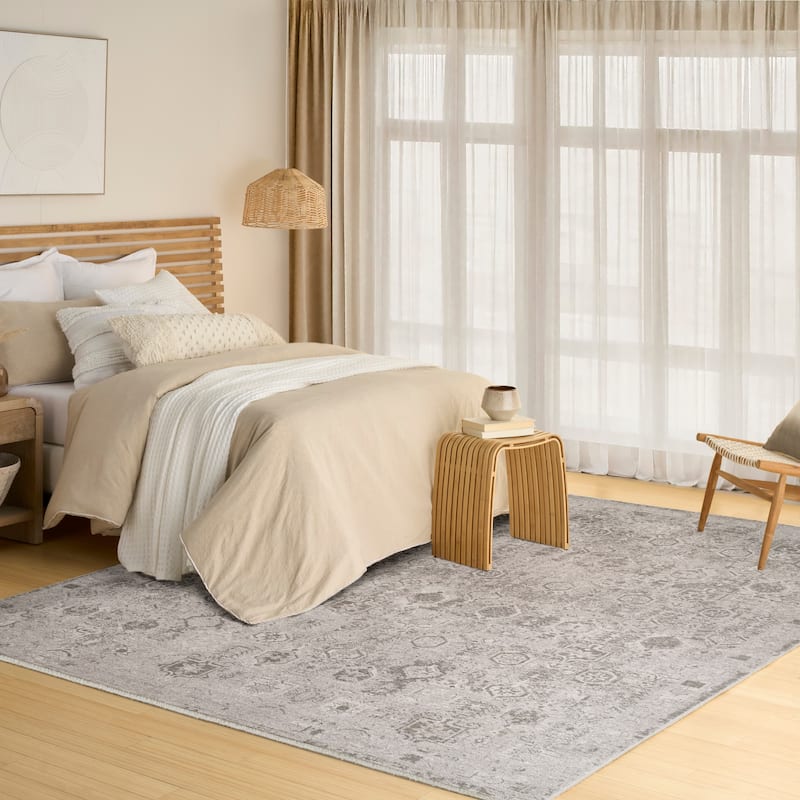 DKNY Pure Shades Indoor only Persian Vintage Area Rug