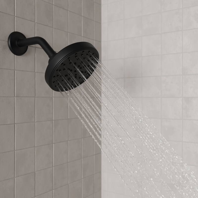 Pfister USH-52SHW Transitional Round 1.75 GPM Multi Function Shower