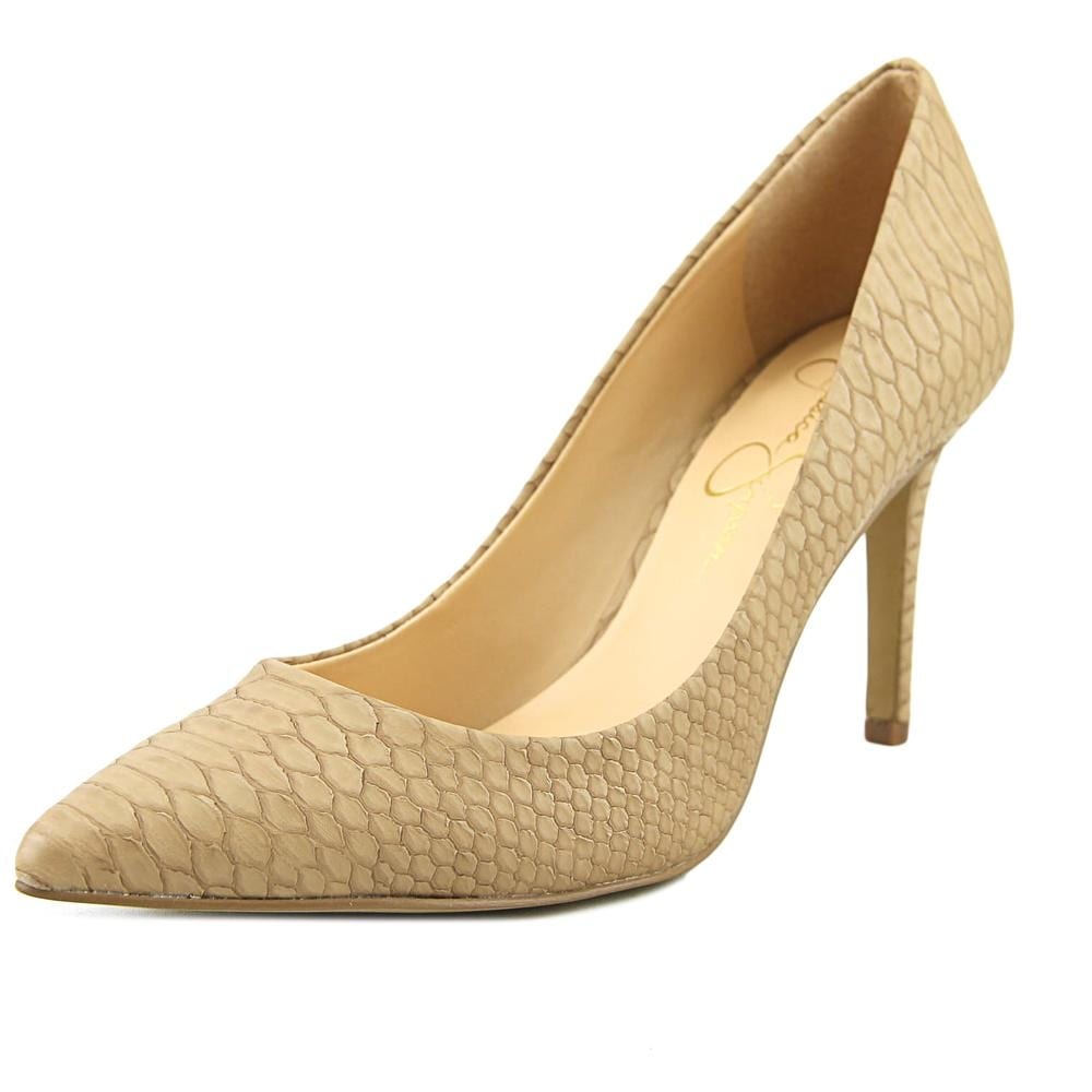 jessica simpson levin pump