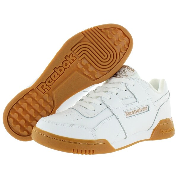 rose gold workout shoes