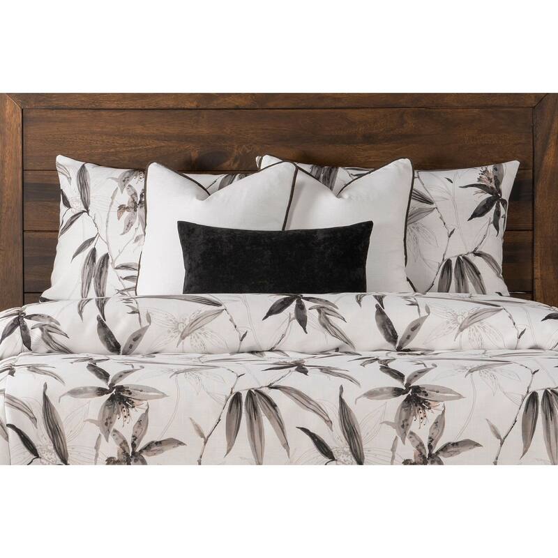 Siscovers Kona Tropical Print Duvet Set