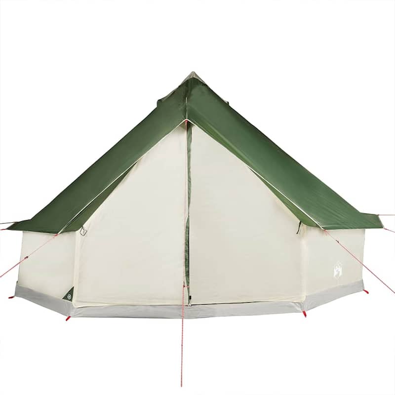 vidaXL Family Tent Tipi Blue Waterproof