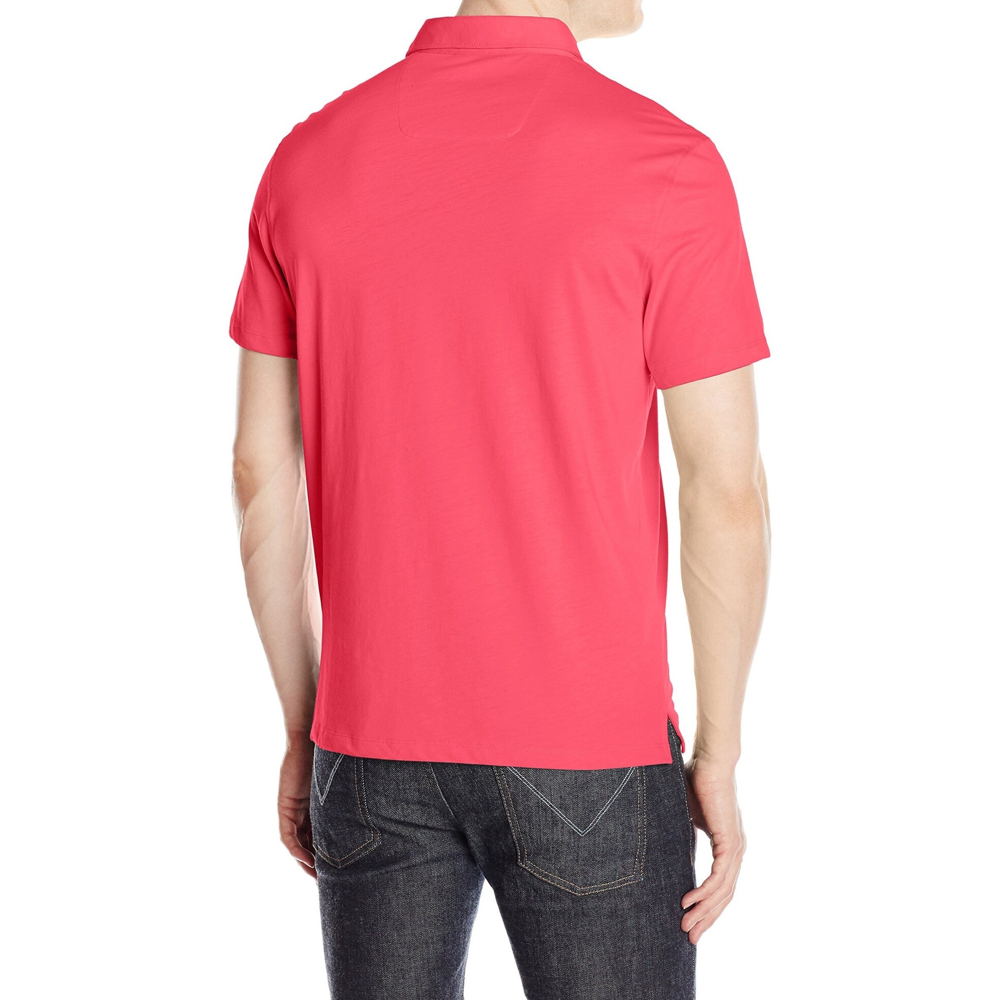 calvin klein liquid cotton t shirt